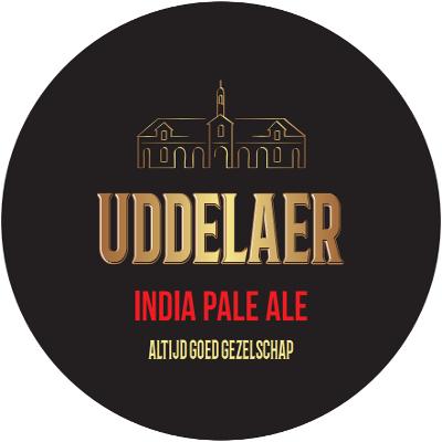 Uddelaer IPA Logo